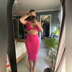 Naked wardrobe 2 piece set